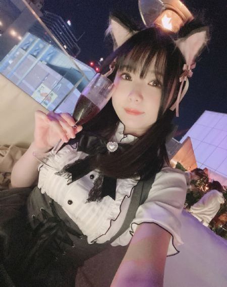精灵校花
