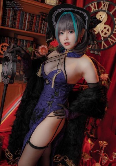 血染淑女
