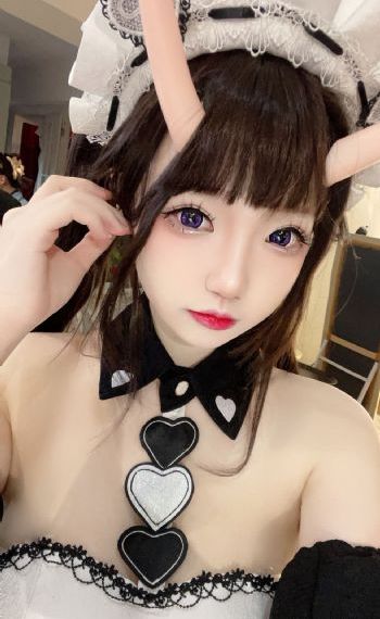 美女与猎犬