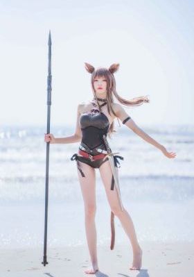 现代角斗士