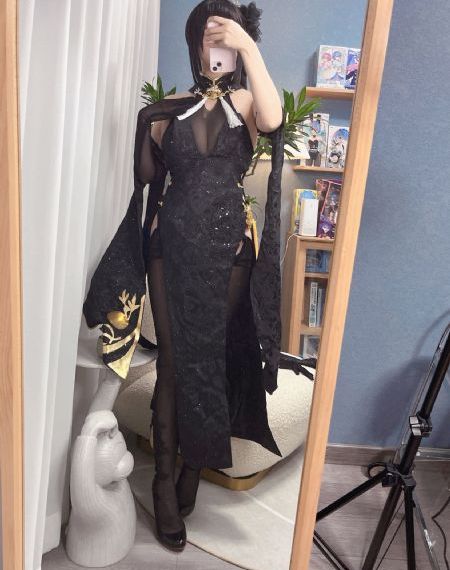 盛装