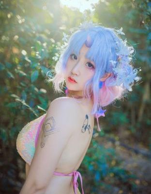 像火花像蝴蝶